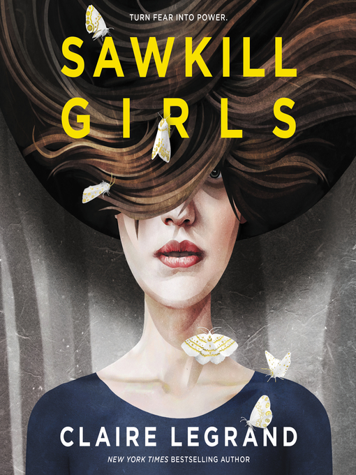 Title details for Sawkill Girls by Claire Legrand - Available